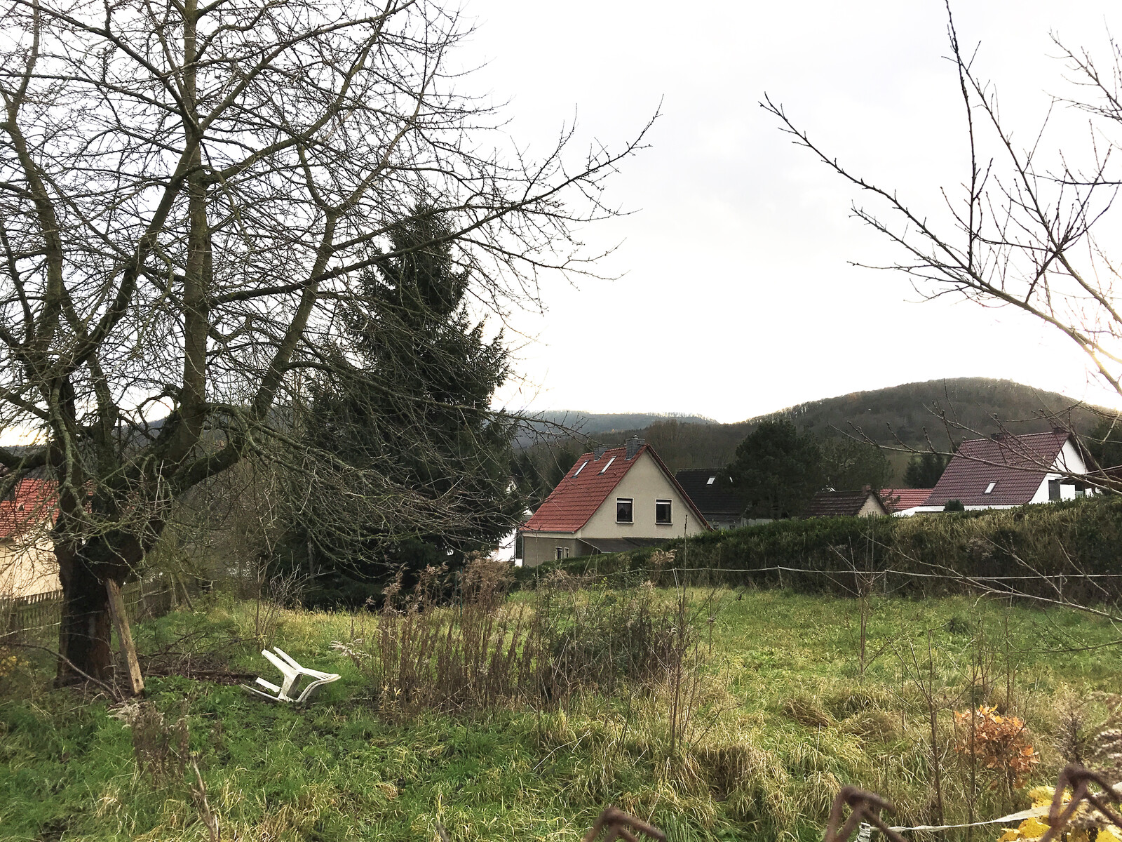 Tellhof, Großburschla, ProjektStadt